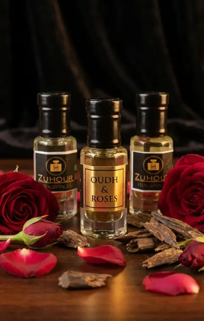 OUD AND ROSES